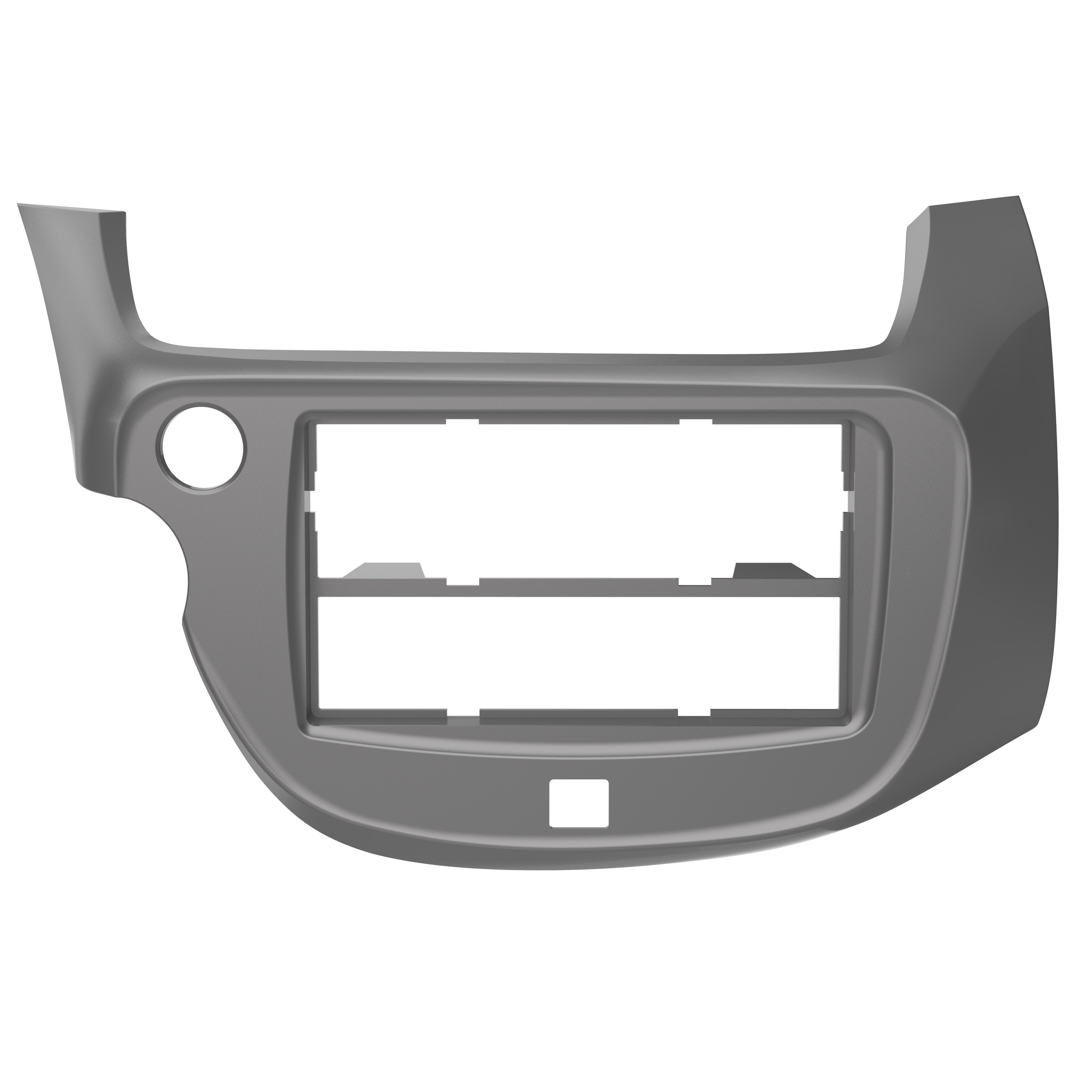 Honda Fit 2009-2013 - Silver