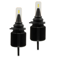 Daytona Lights 9006 Replacement Single LED Bulbs - Pair
