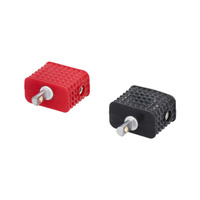 Dual Input 8 AWG to 8 AWG Wire Reducers