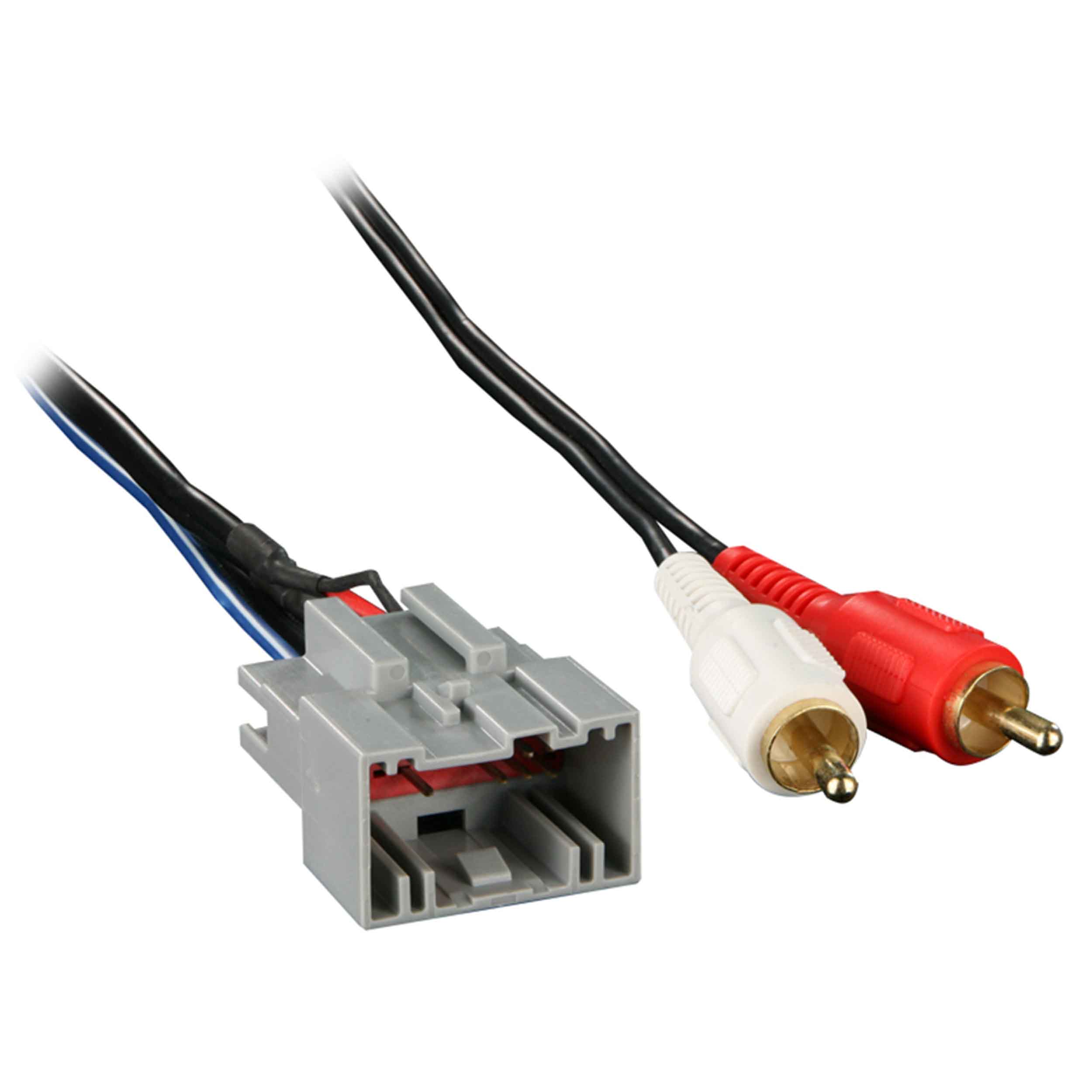 DVD Retention Harness - Ford 2003-2006