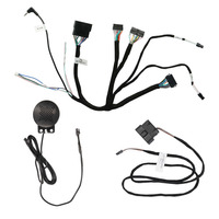 Radio Status Control Harness - GM 2019-2024 (non-amplified)