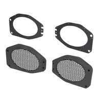 Overhead Soundbar Adapter - Jeep Wrangler JL 2018-2023 | Gladiator JT 2020-2023