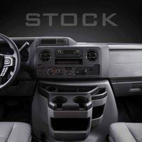 Ford E-Series Cutaway 2021-2025