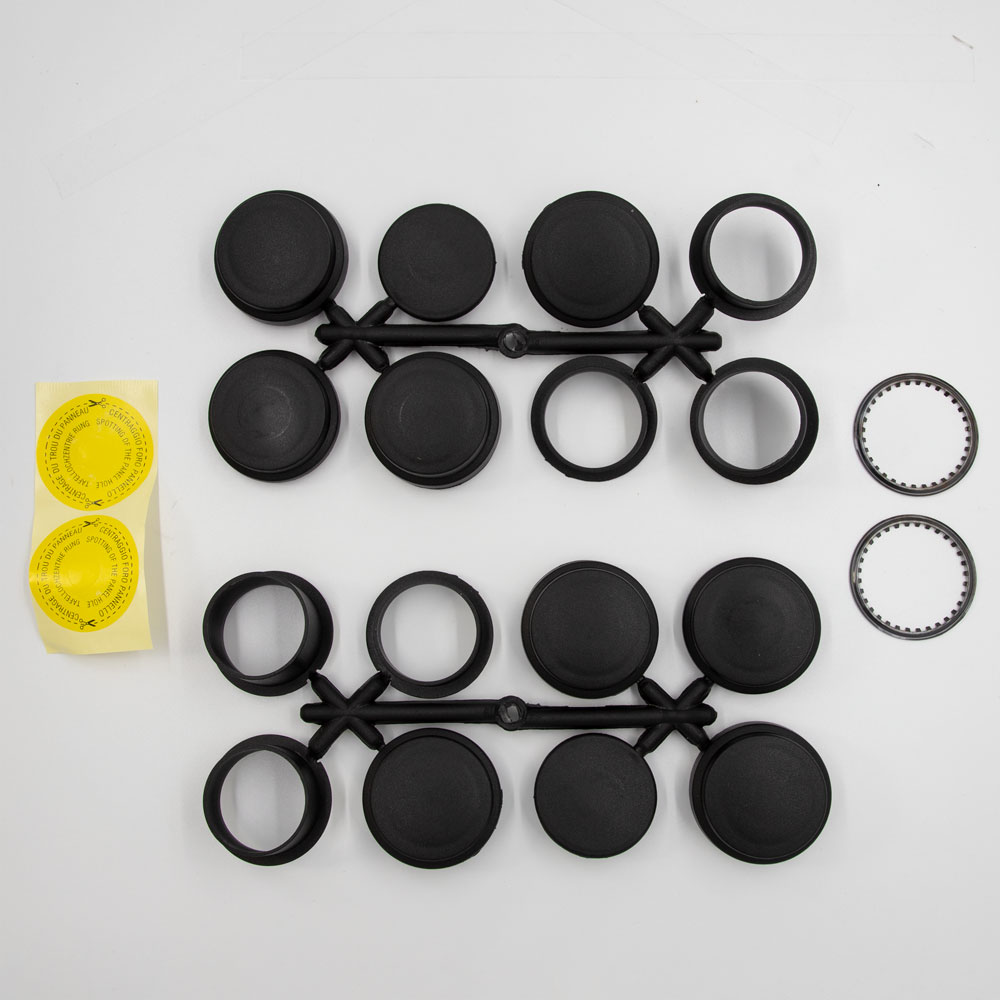 Universal Power Window Set