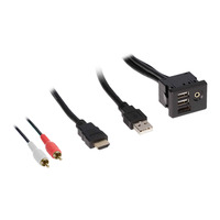 USB Media Hub Replacement - Ford Edge 2011-2019