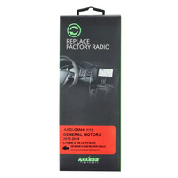 Data Interface - GM 2008-2015