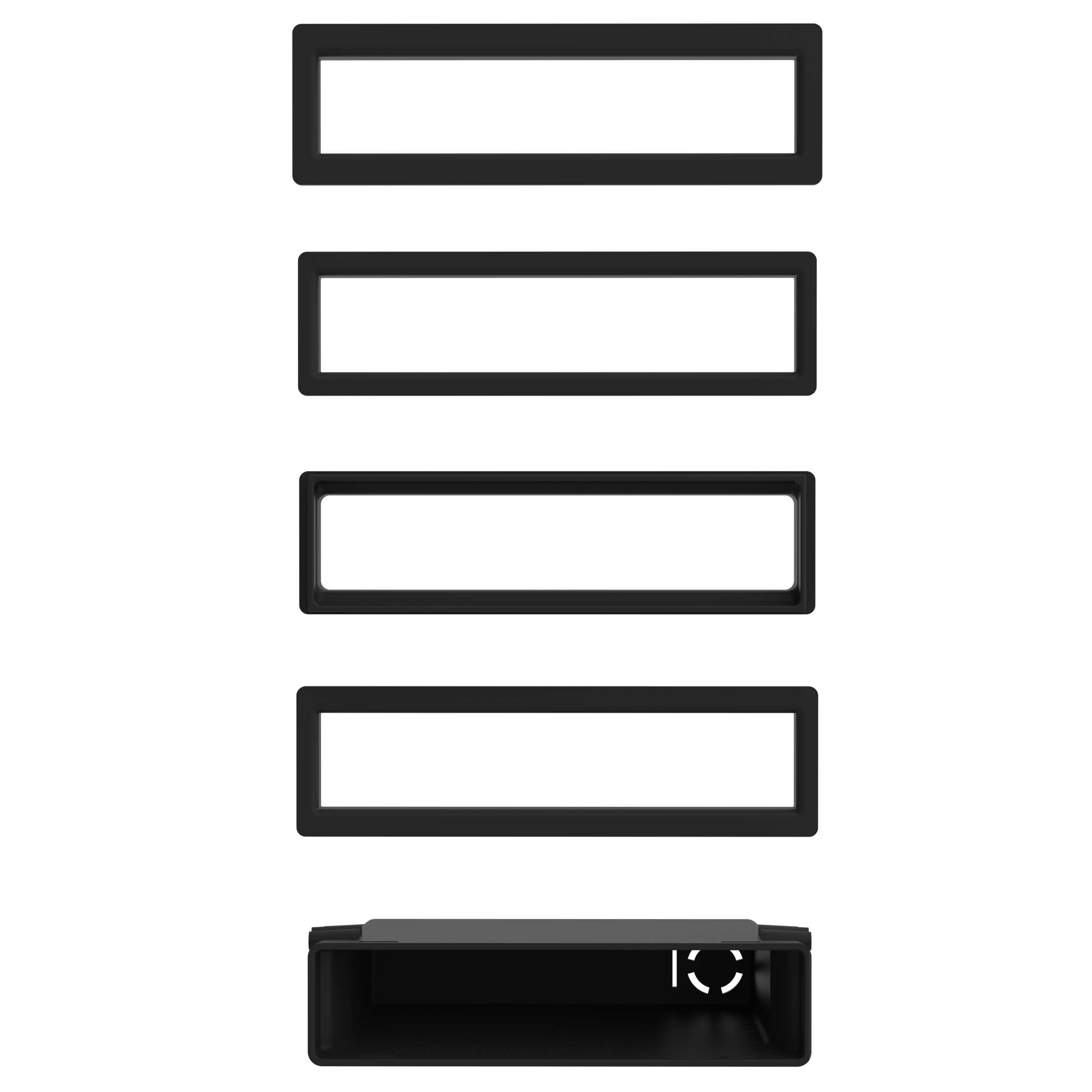 ISO-DIN Pocket 1981-2012