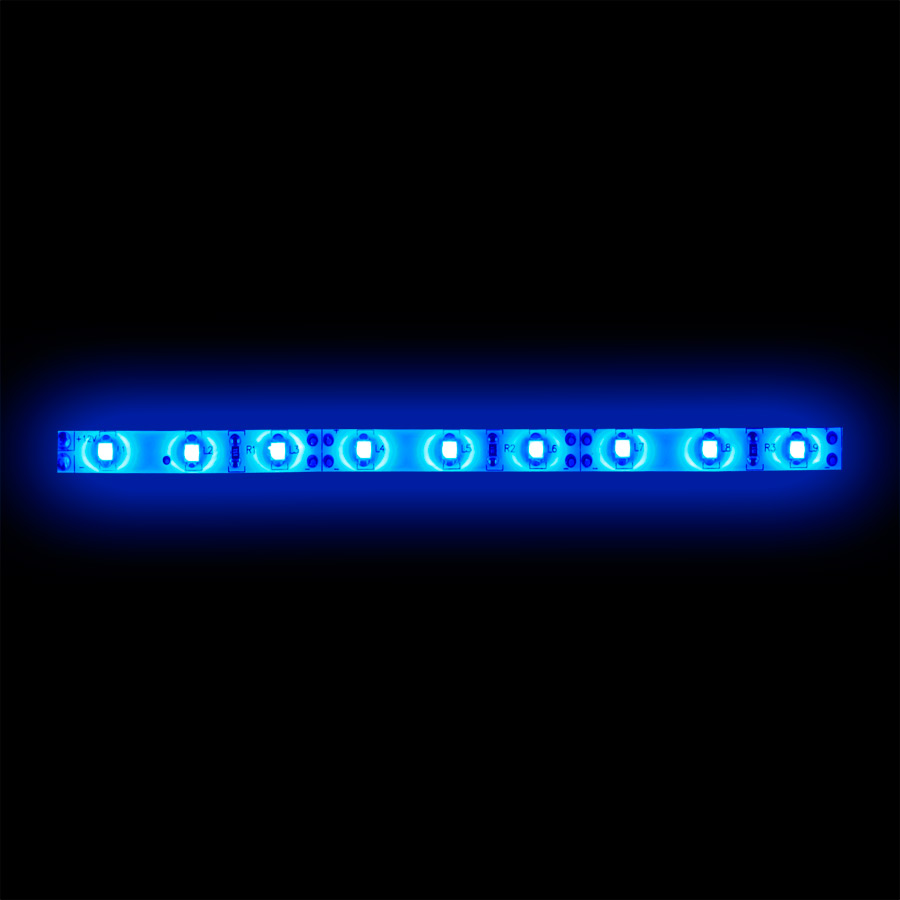 3528 Blue Light Strip - 5 Meter, 60 LED, Bulk