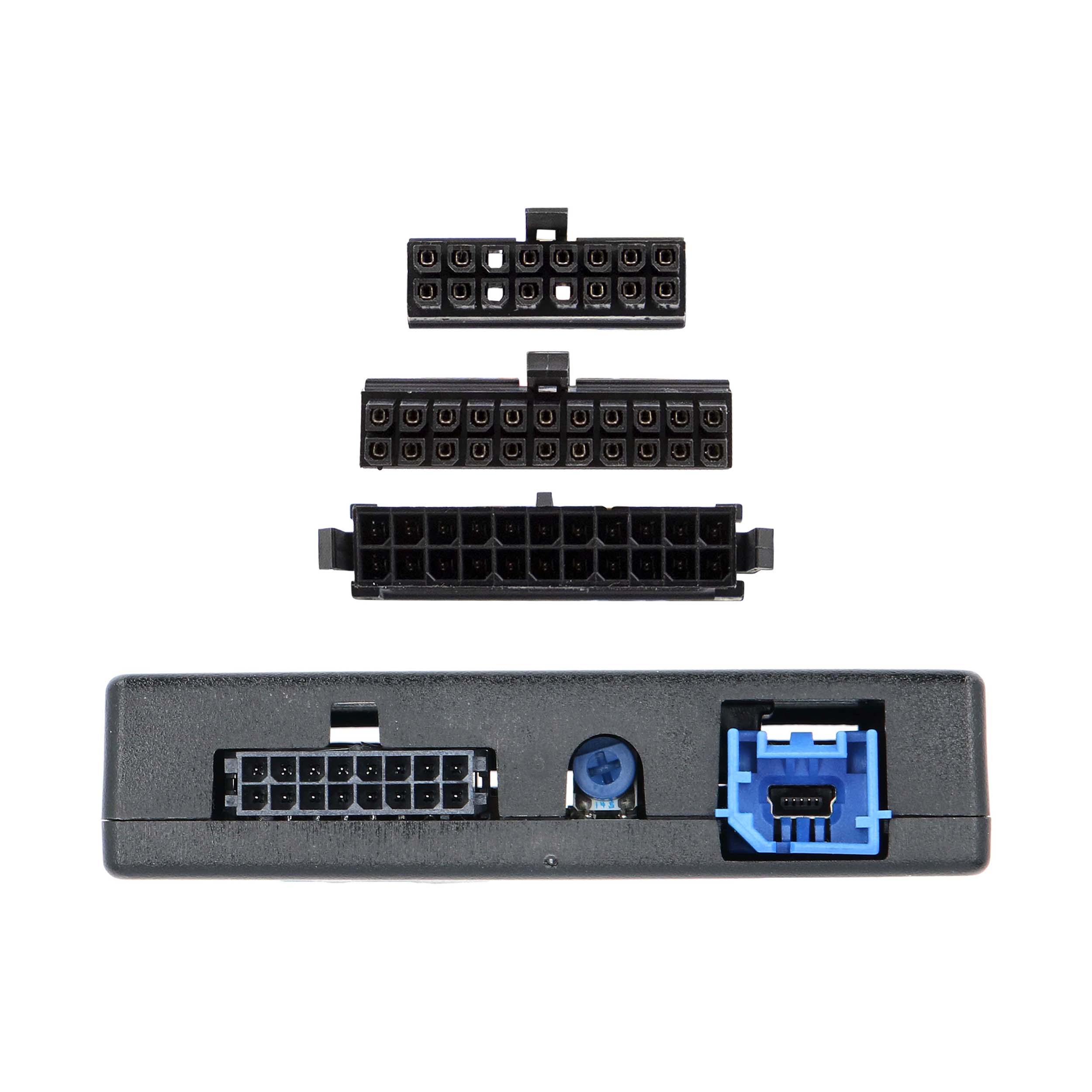 A2B Amplifier Retention INTFC - Fits Select Ford 2017-2023