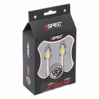 V10 2-Channel RCA to 3.5mm Jack | 6 ft.