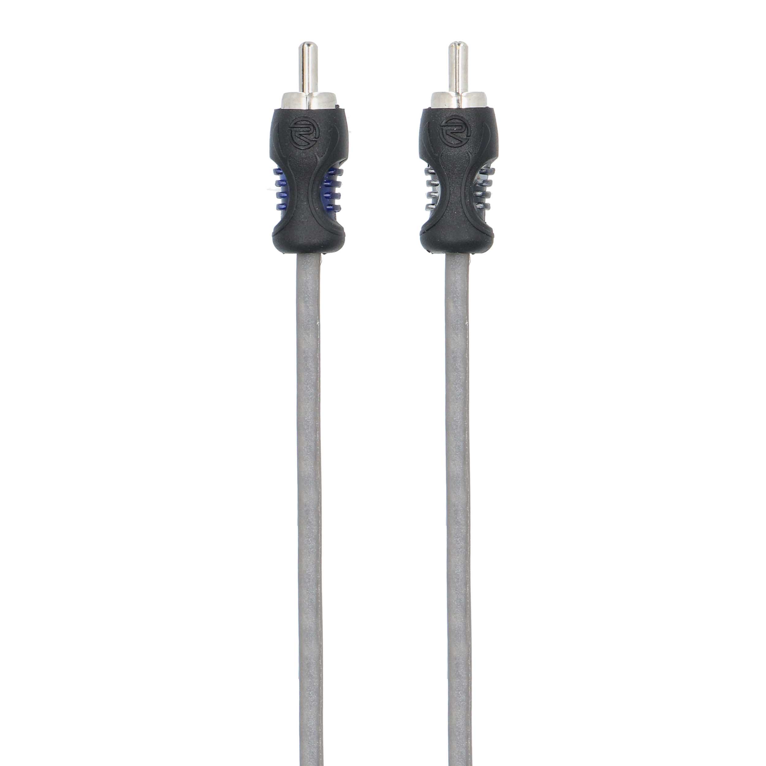 1-Foot Speaker Wire to RCA Adapter