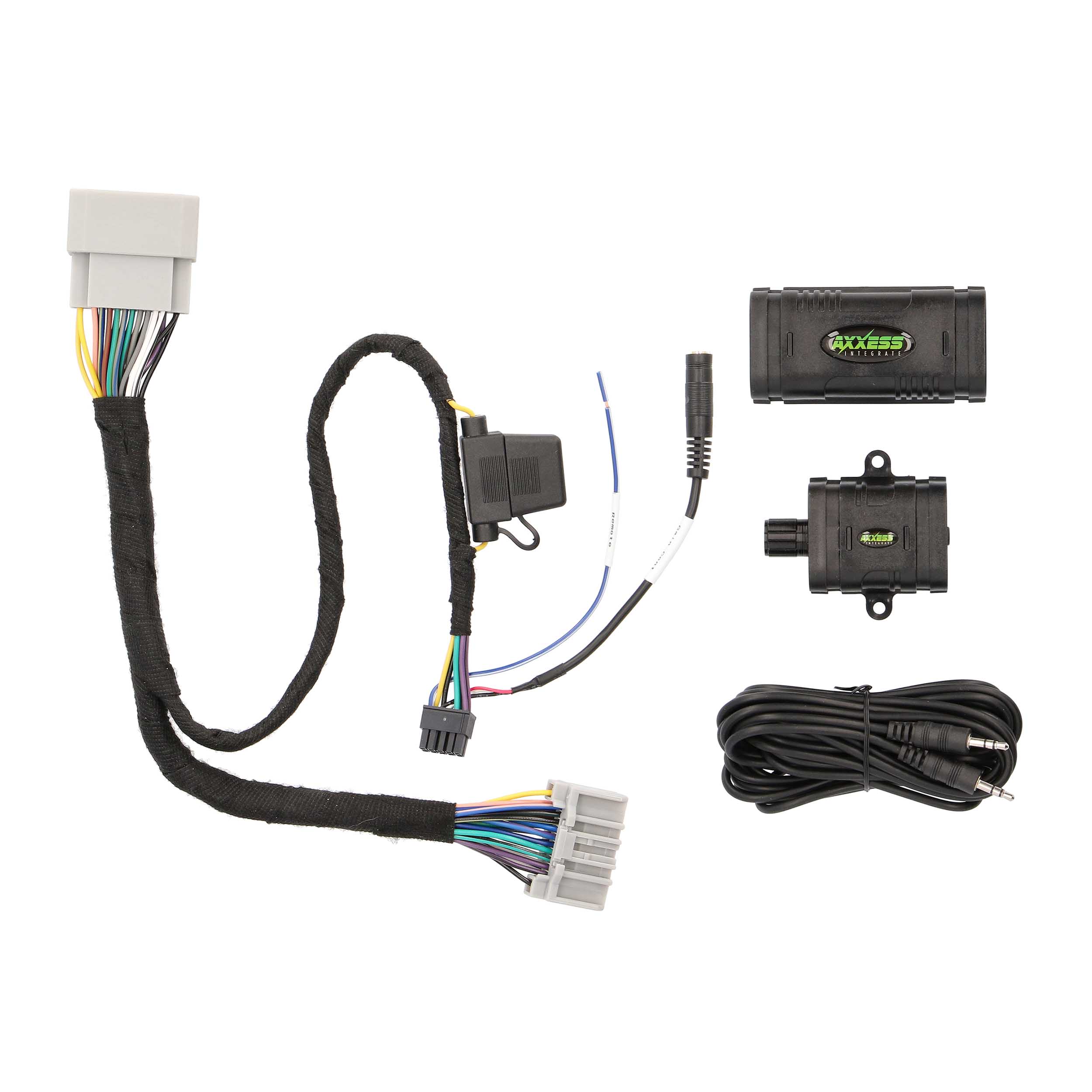 2-Channel line Output Converter - Fits Chrysler 2007-2021