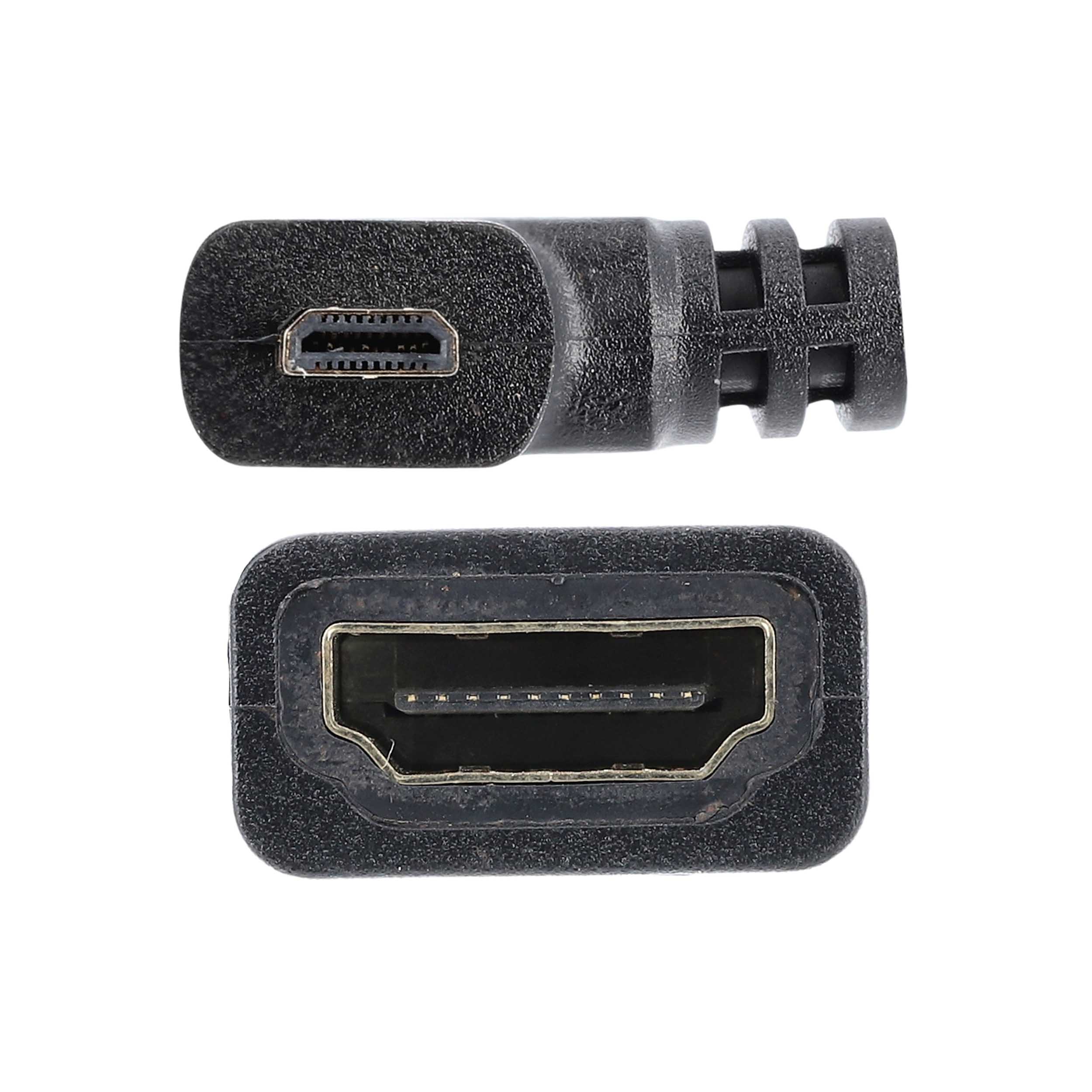 HDMI® to male micro HDMI® adapter - Retail Pack