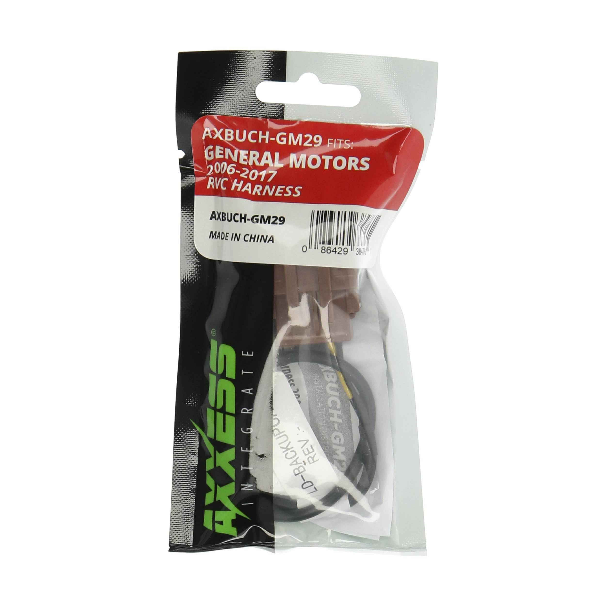 Camera Retention Harness - Fits Select GM Models 2006-2019