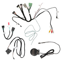 Radio Status Control Harness - GM 2014-2020