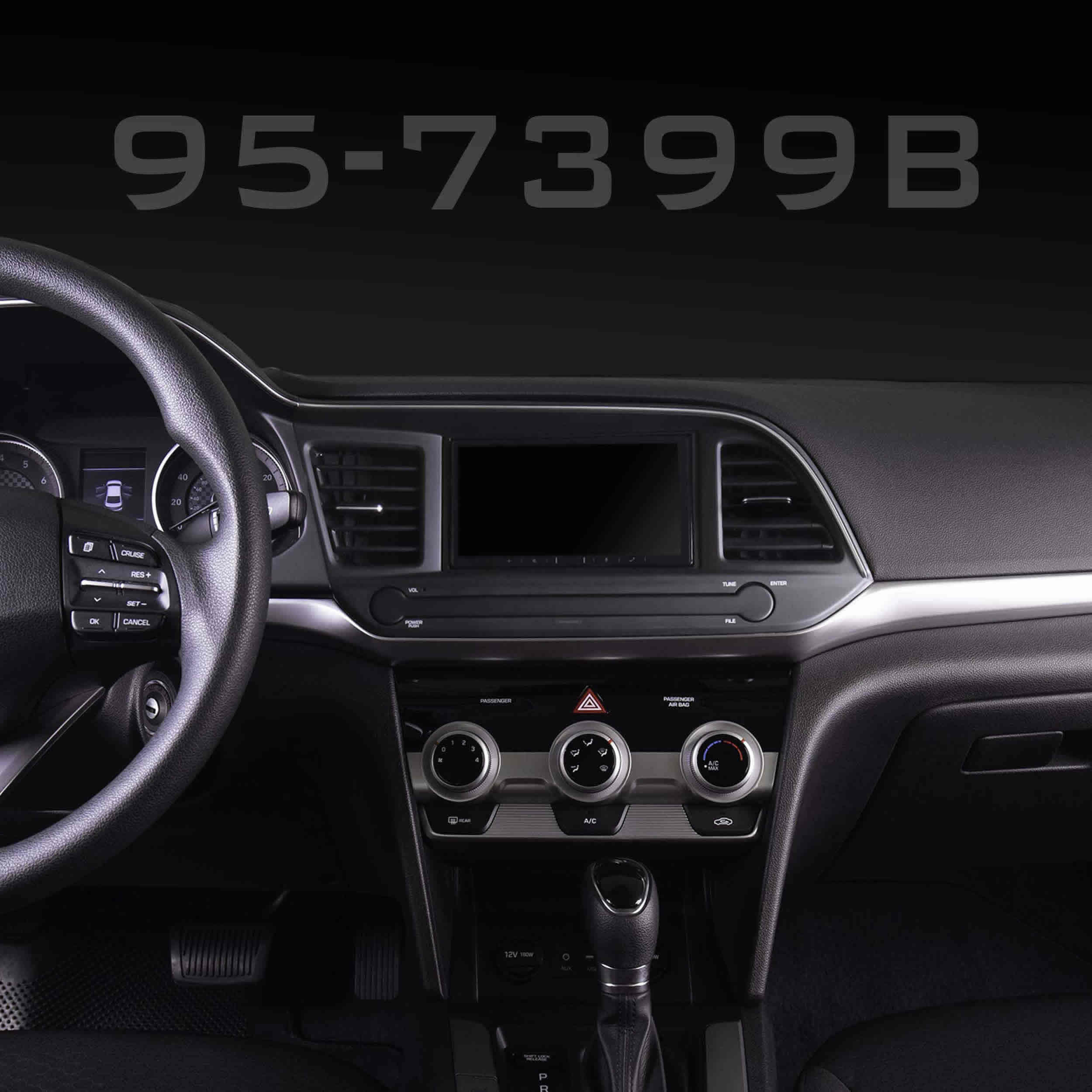 Hyundai Elantra 2019-2020