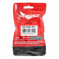 Heise Connect RGB Solder-On Adapters - 4-Pack