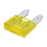 ATM Fuses 20 AMP - Package of 25
