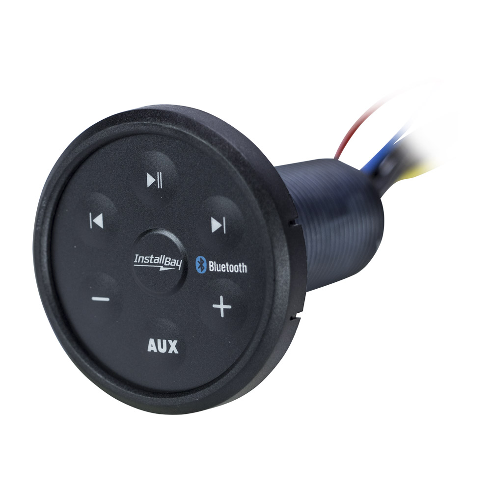 Bluetooth Audio Receiver Flush Mount - Retail Pack