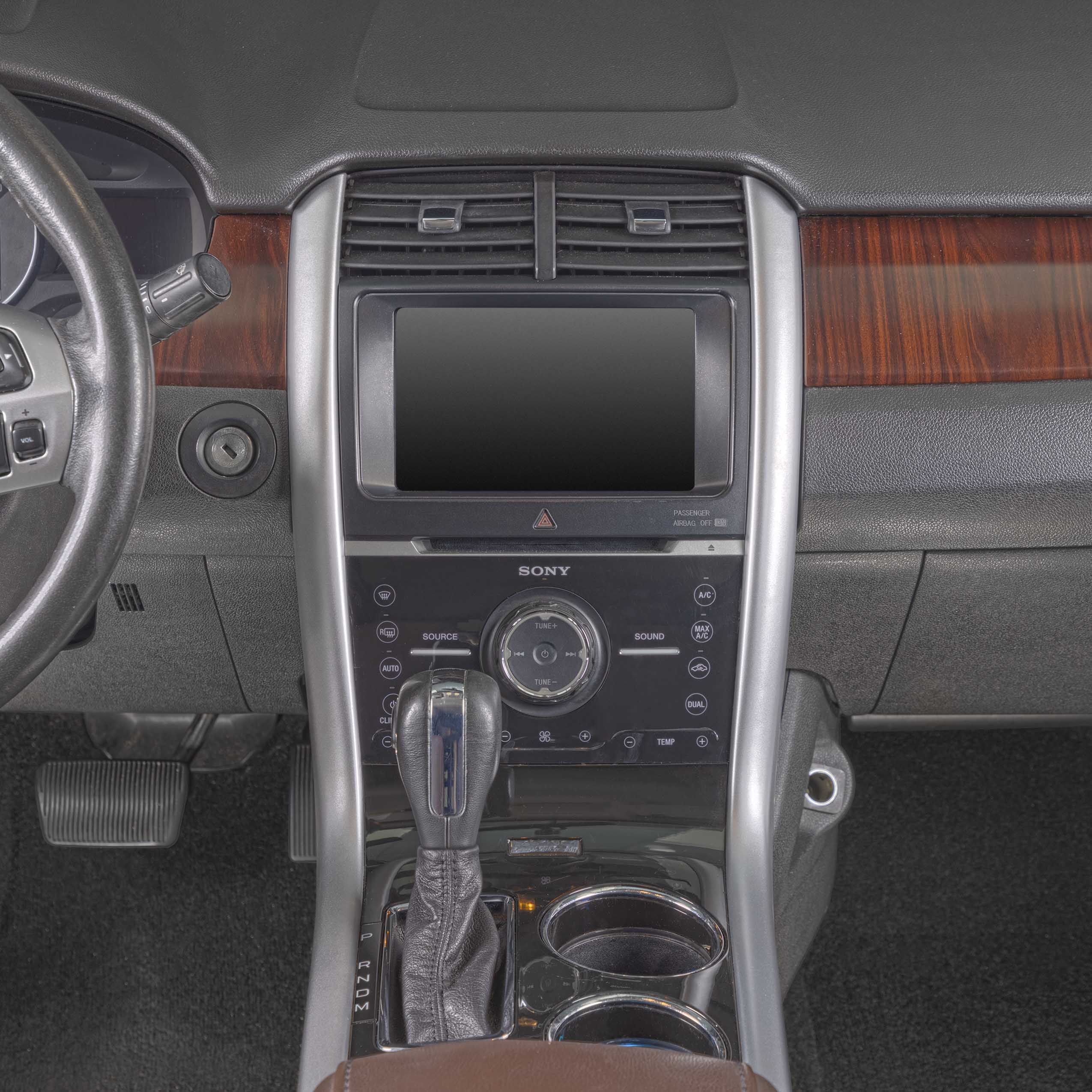 Ford Edge 2011-2014 (With Factory 8" Screen)