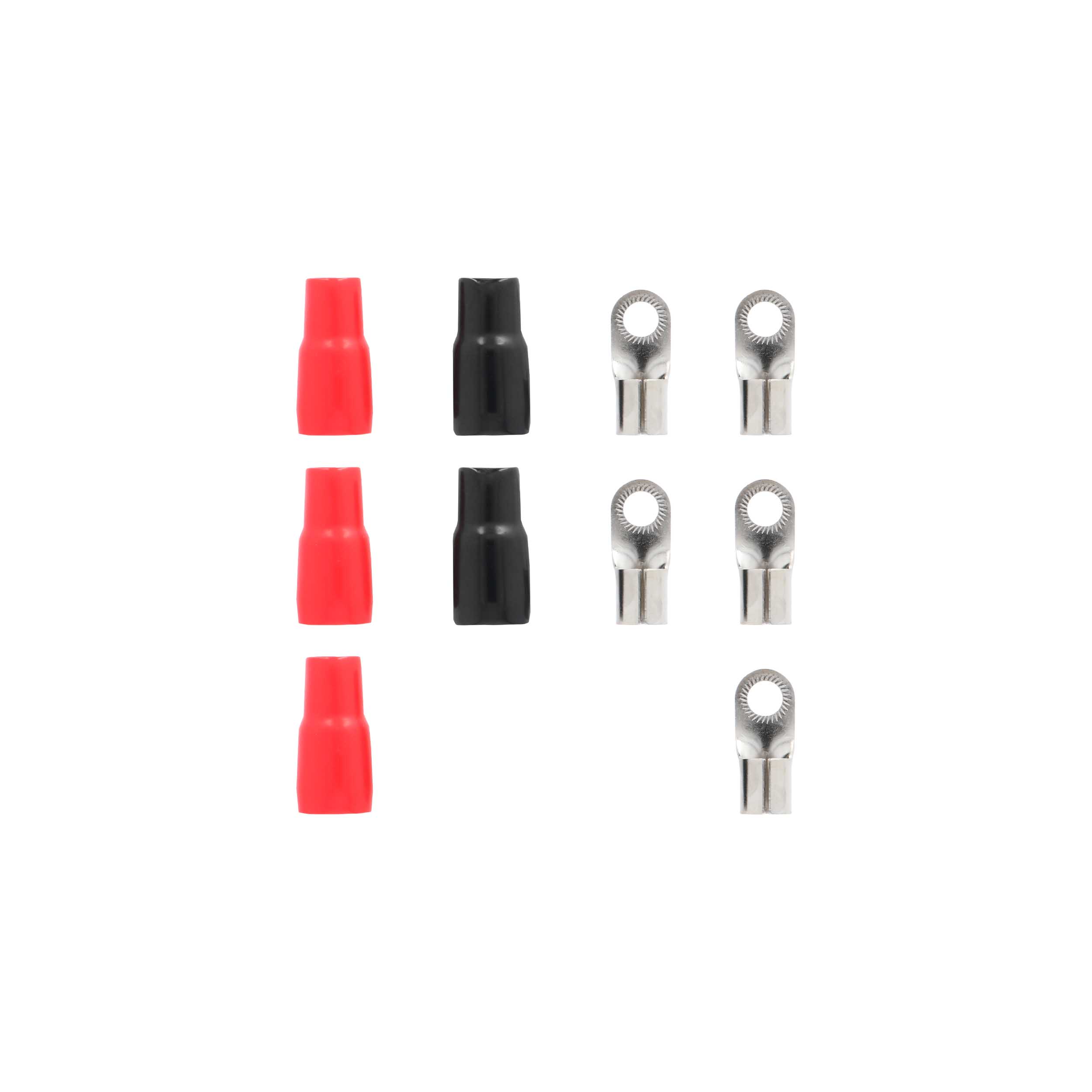 V8 Ring Terminal | 1/0 AWG | 3/8 in. | 5 Pack