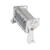 Dual Row Marine Lightbar - 8 Inch