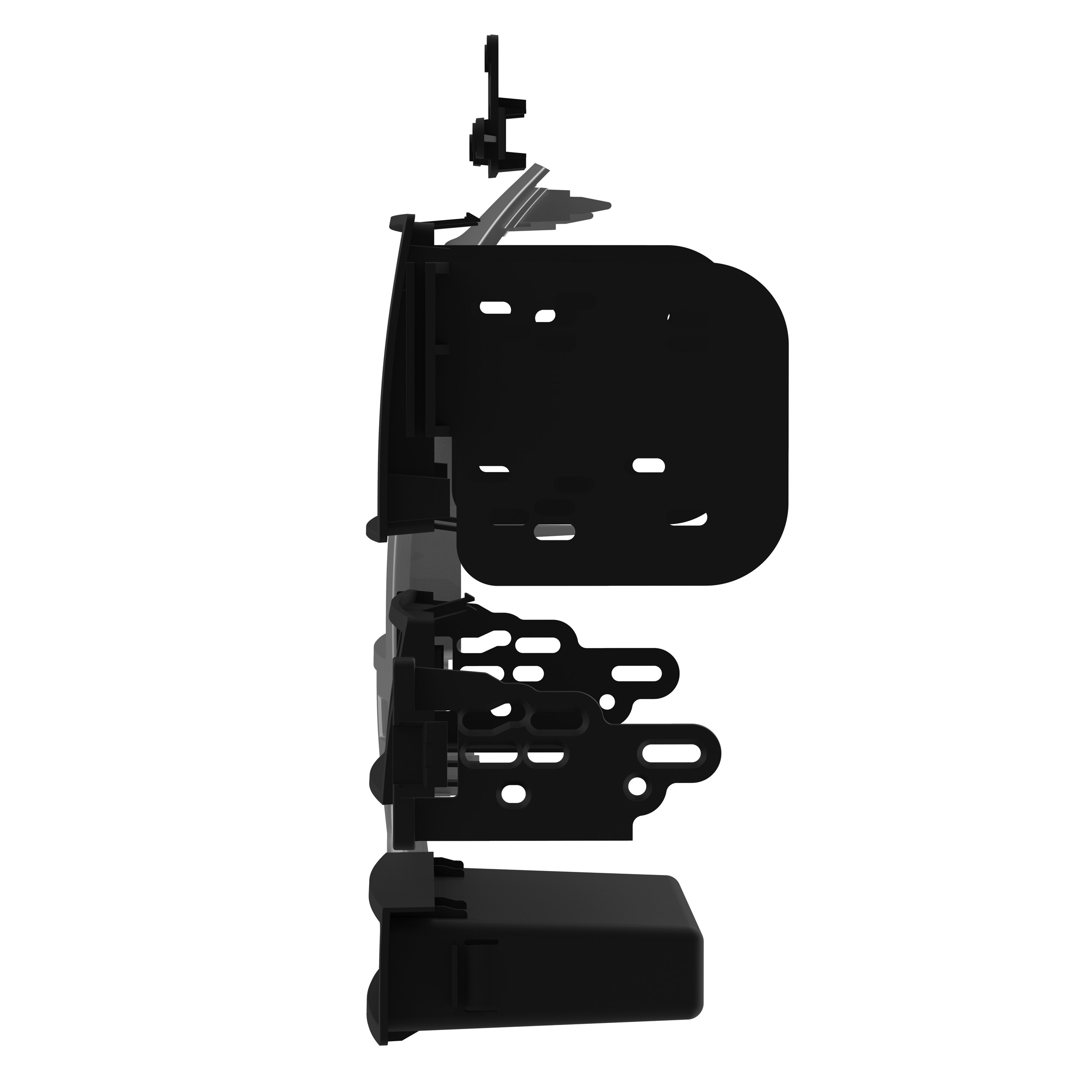 Kia Forte 2010-2013 Silver