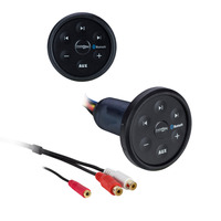 Bluetooth Audio Receiver Flush Mount - Retail Pack