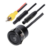 Flush Mount Backup Camera
