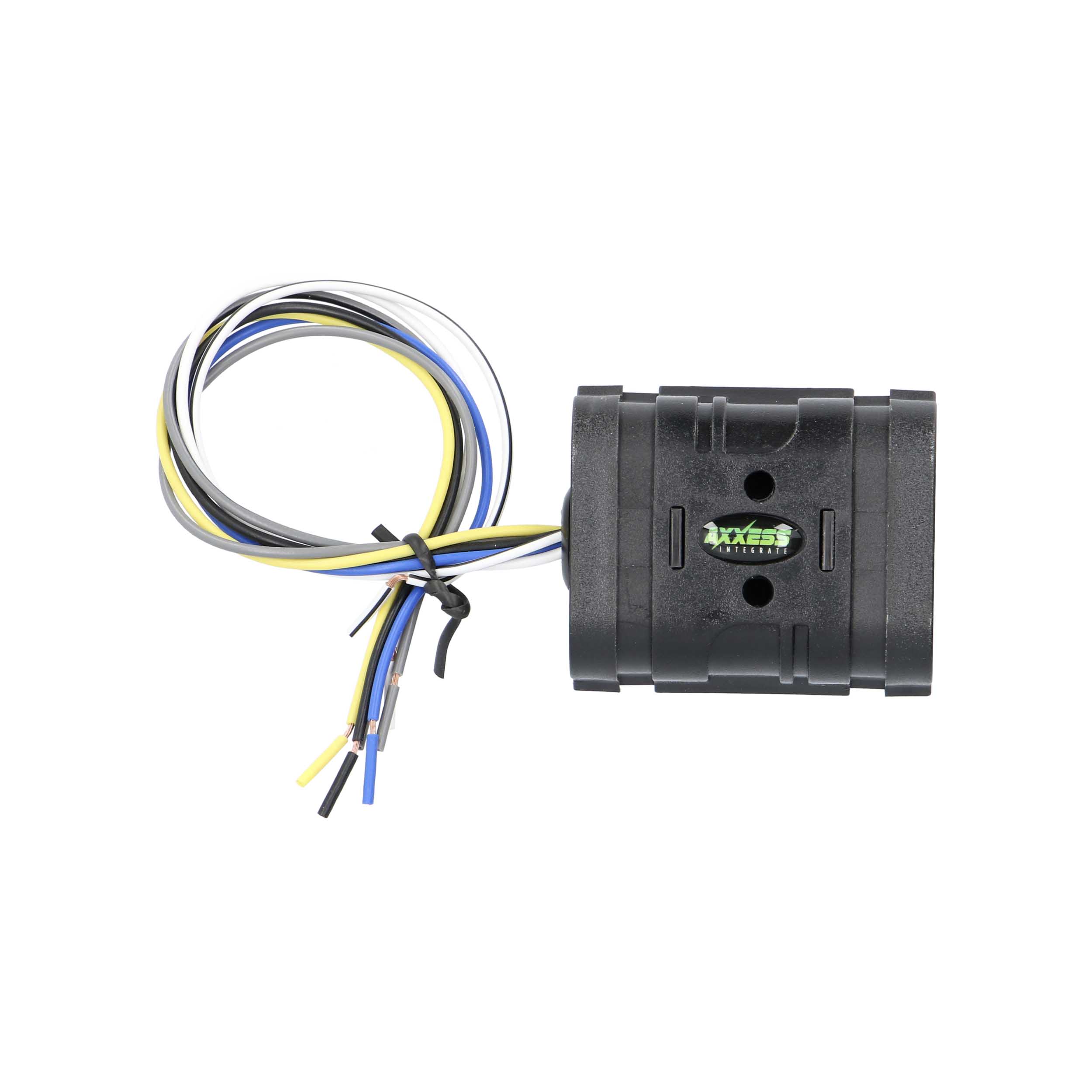 2-Channel Line Output Converter with Short Protection