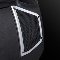 Lower Dash Speaker Grille Cut-ins - Fits Select Jeeps®