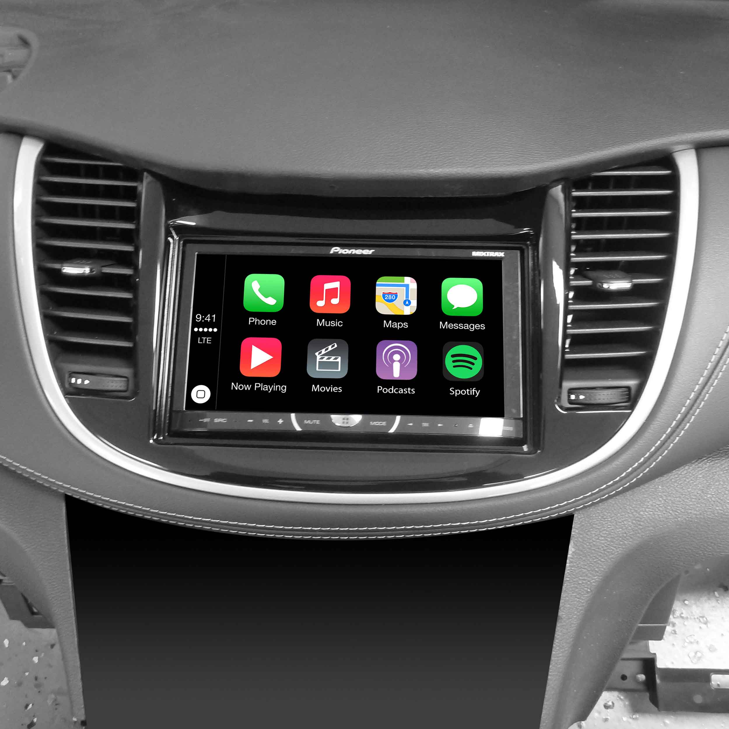 Chevrolet Trax 2017-2022