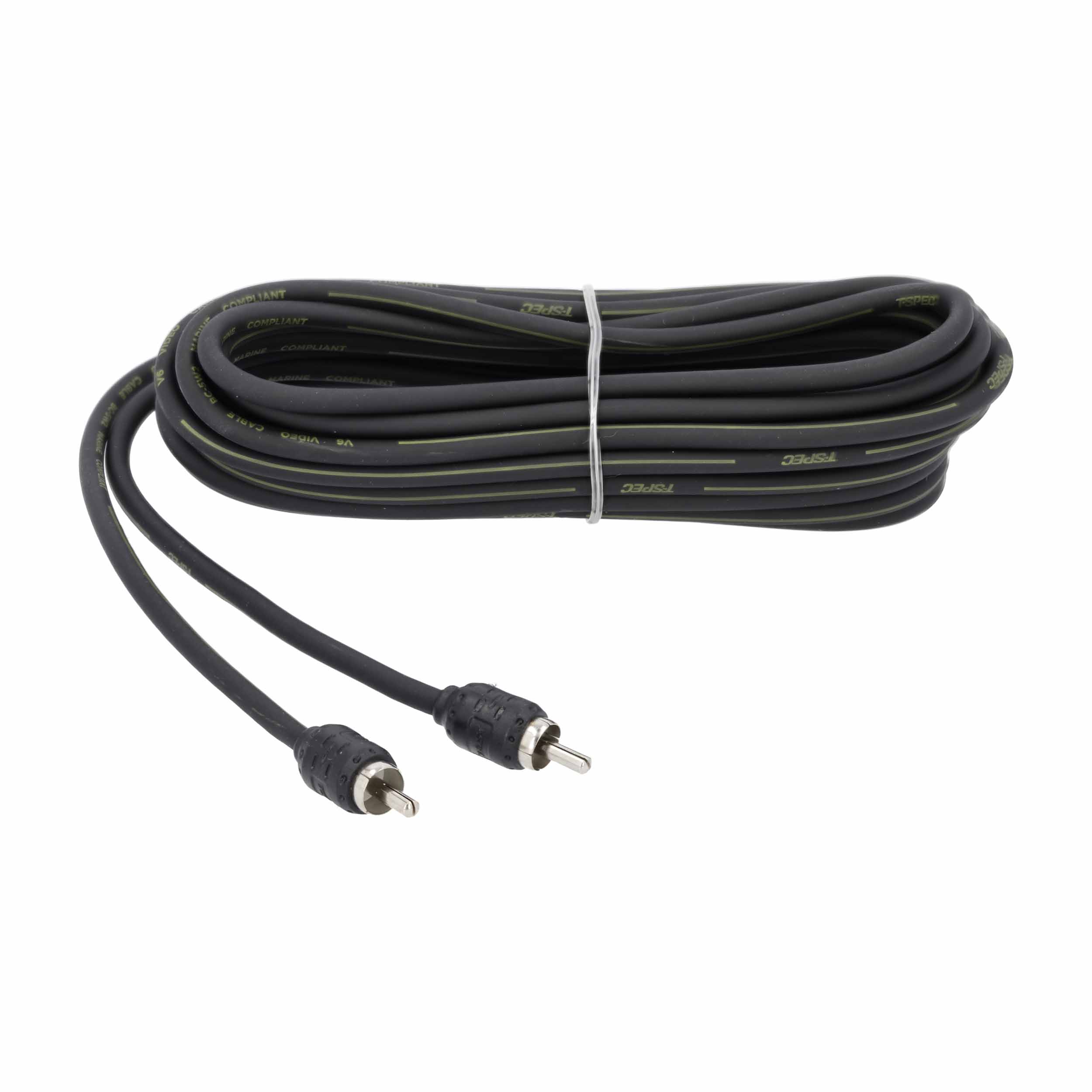 v6 Series Single-Channel Video Cable - 20 FT