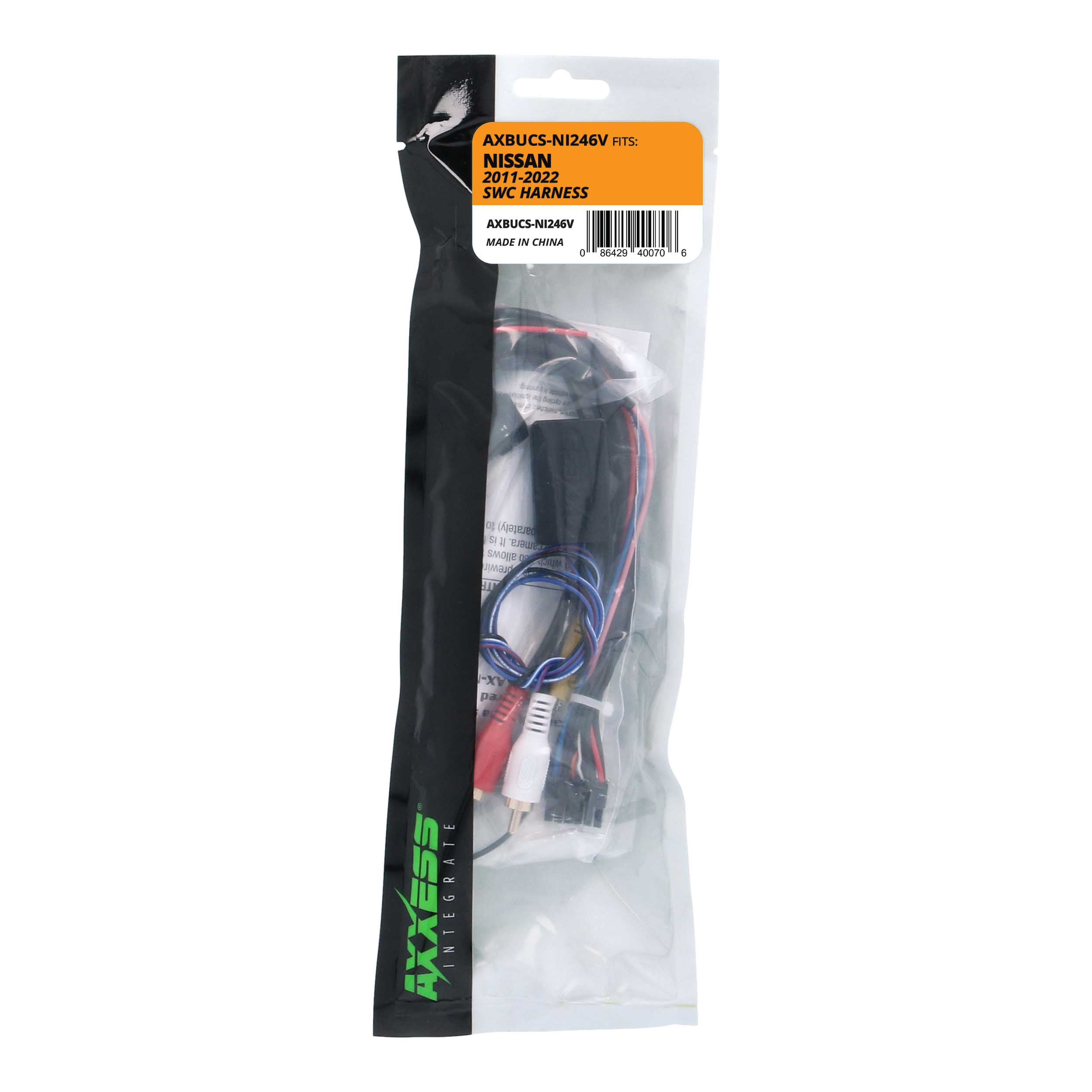 Steering Wheel Control Harness - Nissan 2014-2022