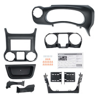 Dash Panel - Jeep Wrangler JK 2011-2018