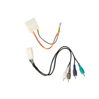Amp Integration Harness - Fist Nissan 2010-2014 (with Bose)