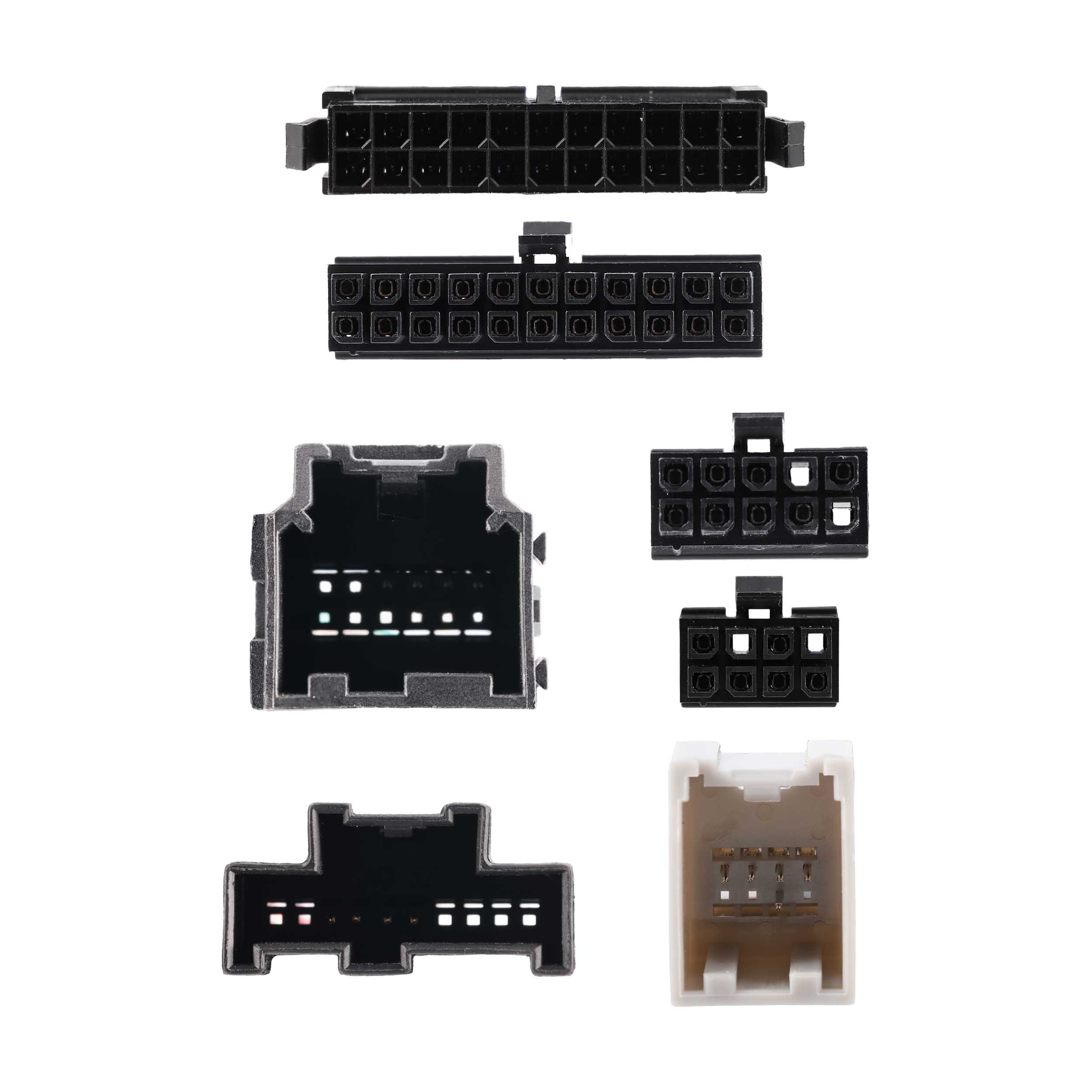 MOST50 Amp Retention Interface - GM 2014-2020