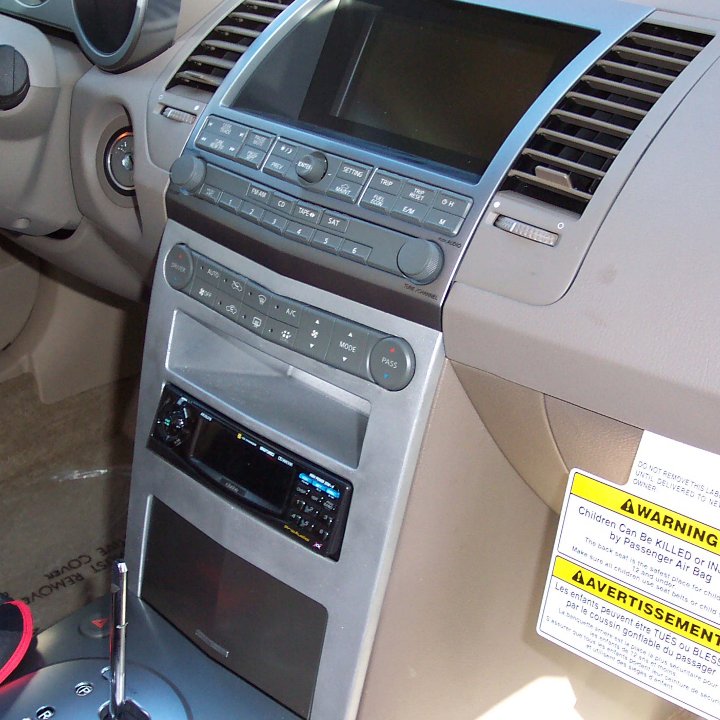 Nissan Maxima  04-06