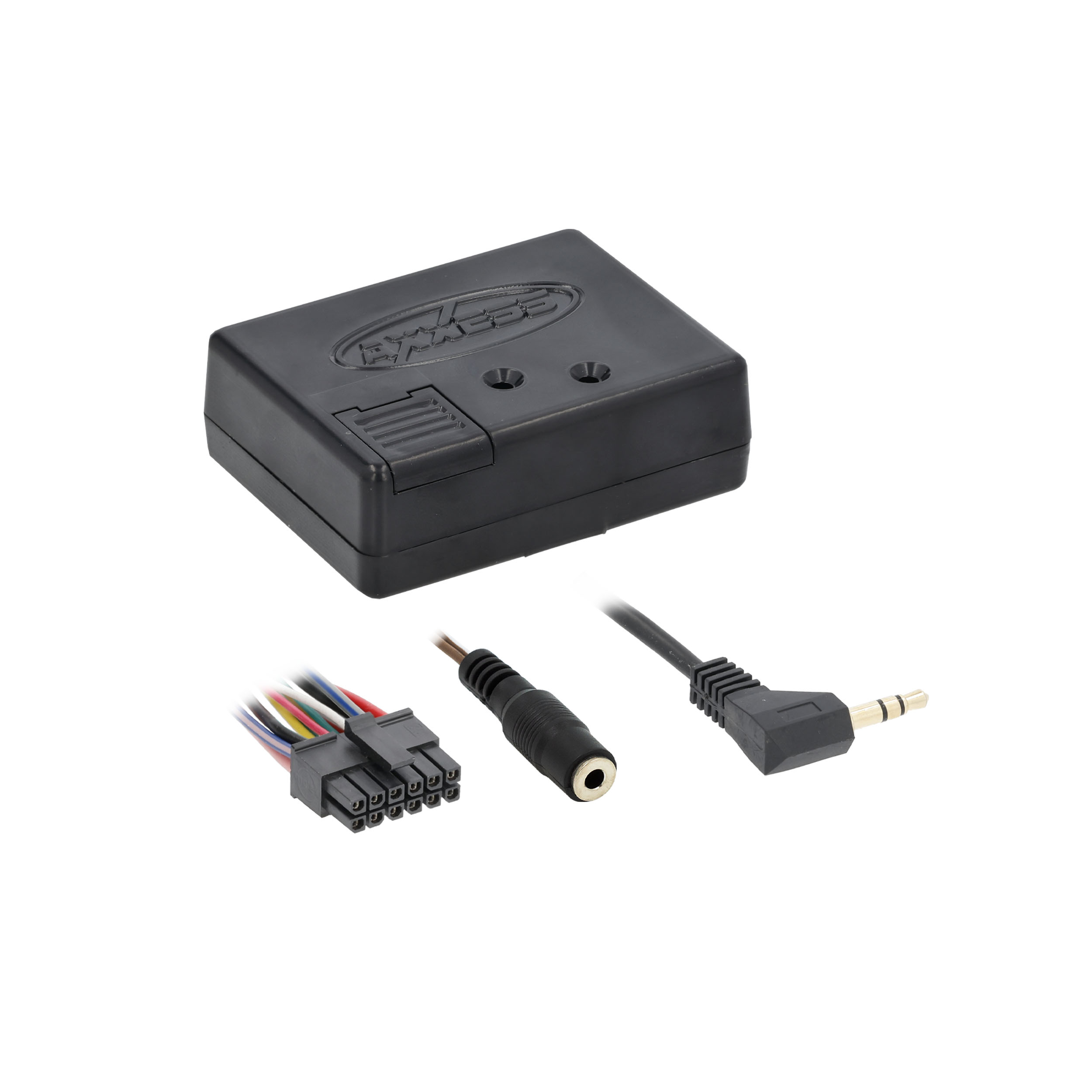 Steering Wheel Control Interface