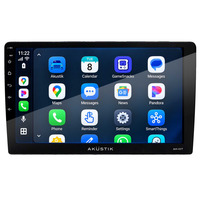 Aküstik™ Smart Multimedia Receiver | 10"