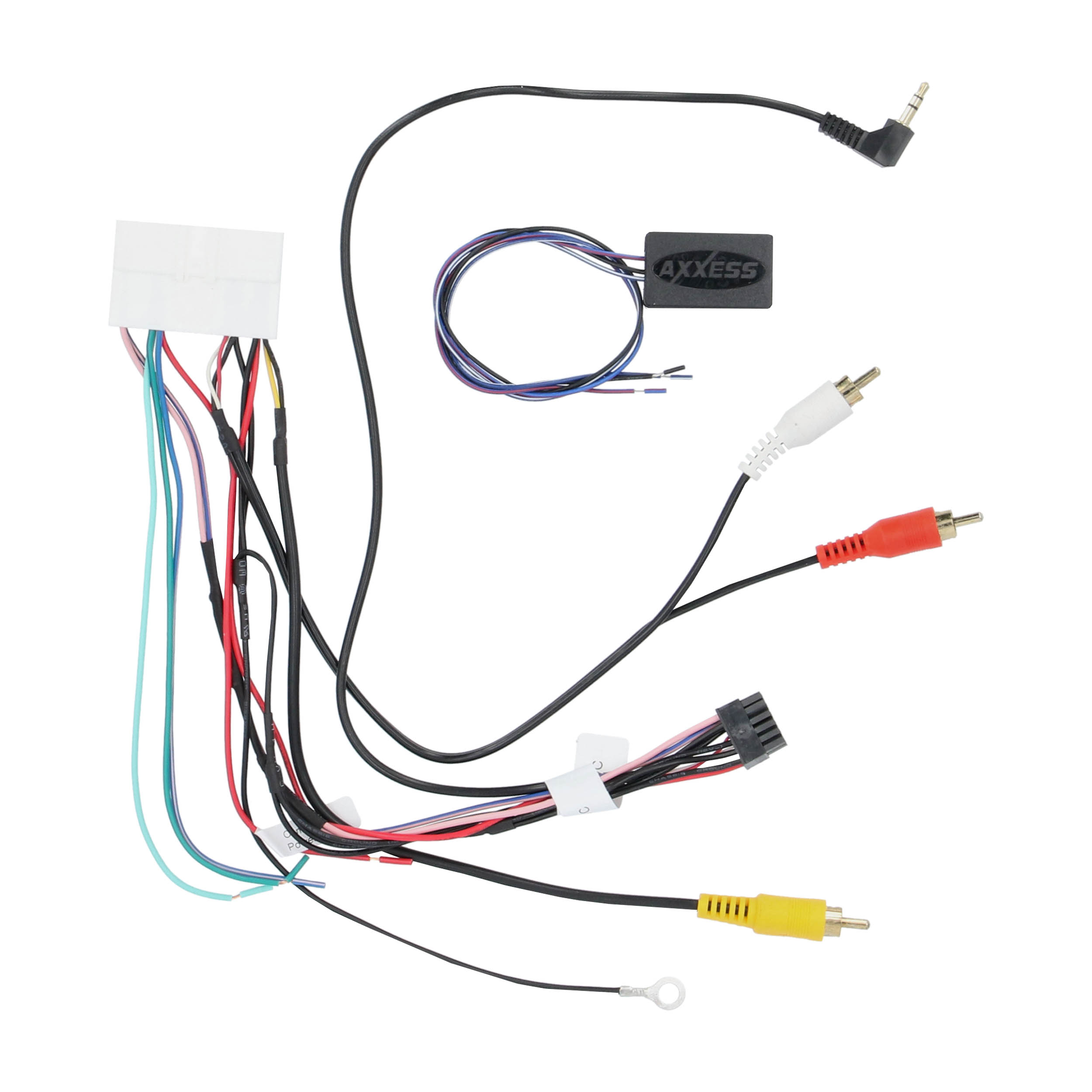 Steering Wheel Control Harness - Nissan Maxima 2016-2018