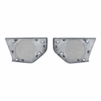 Dashboard Speaker Grilles - Jeep® Wrangler JL 2018-2025 | Gladiator JT 2020-2026