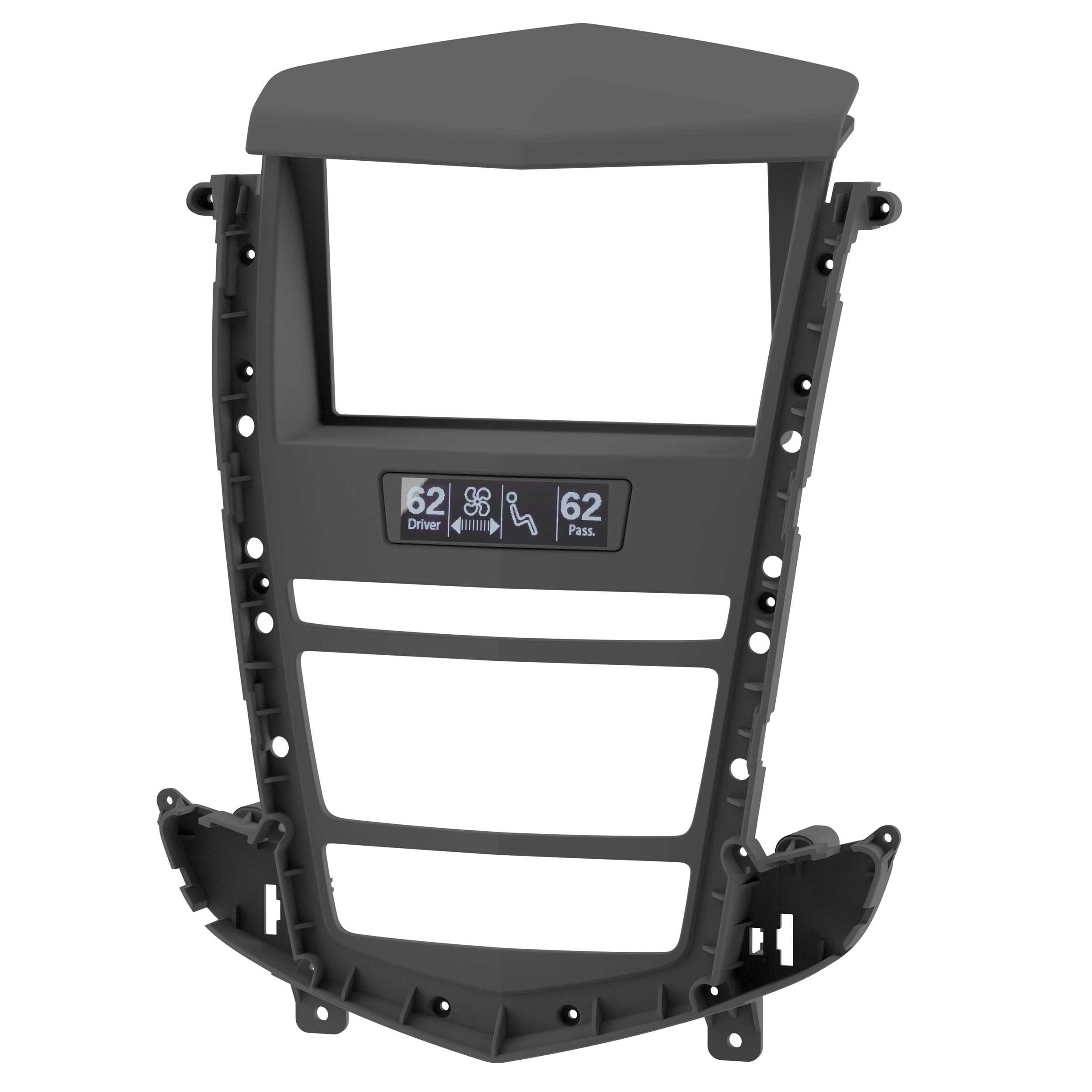 CADILLAC SRX 2010-2012