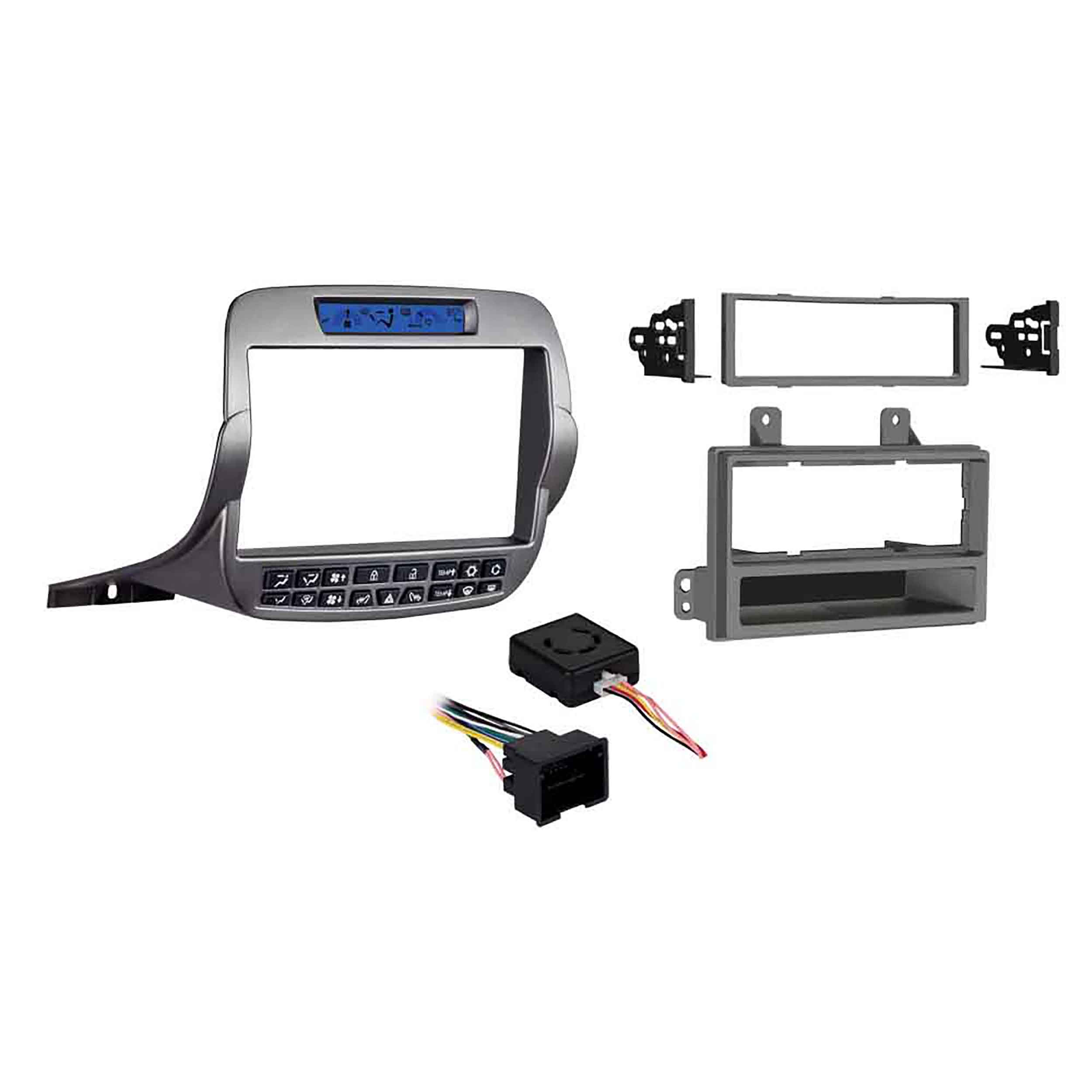 Chevy Camaro 2010-2015 (without OnStar®)
