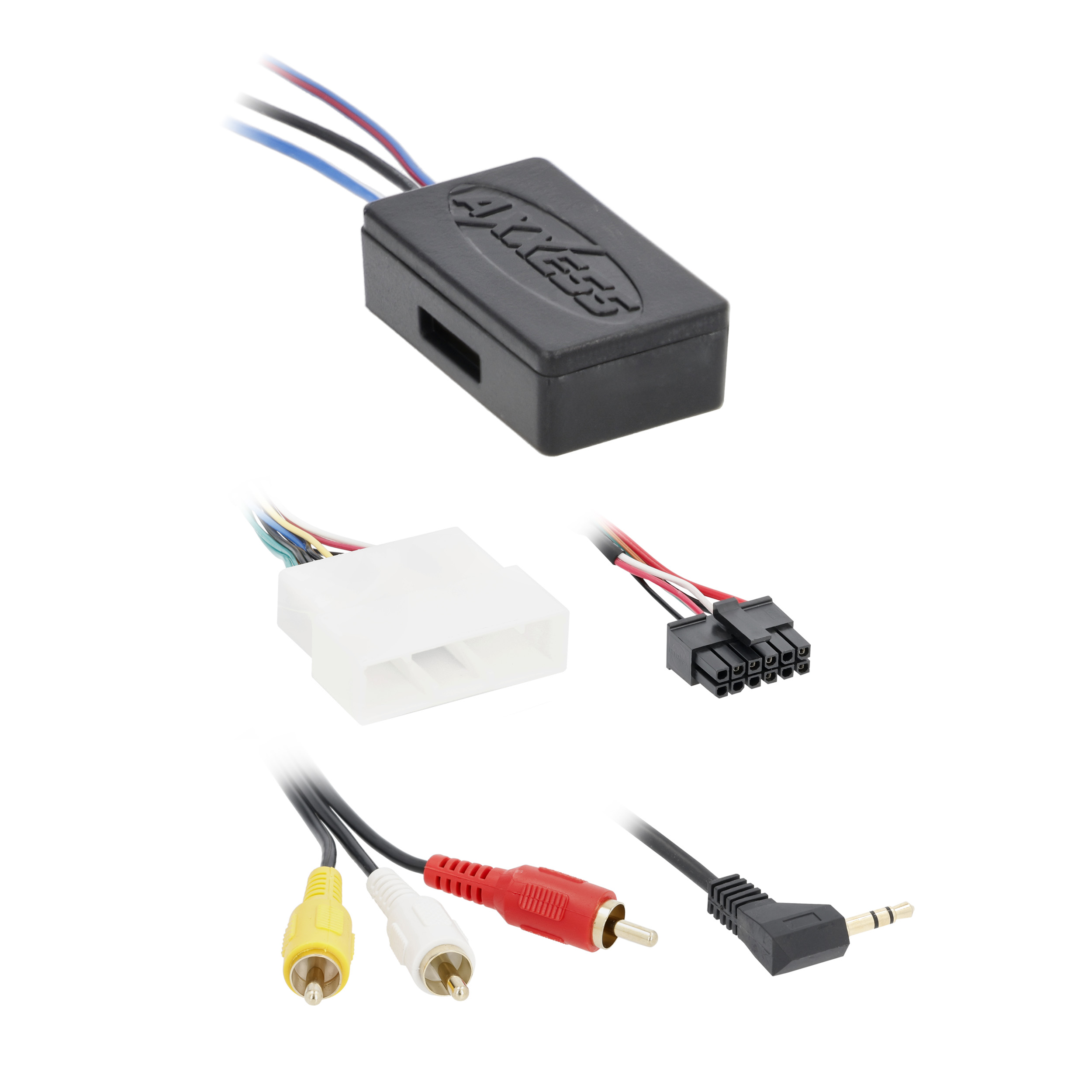 Steering Wheel Control Harness - Fits Toyota 2022-UP