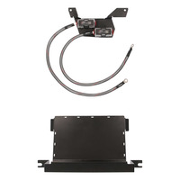 Jeep® JL 2018-Up / JT 2020-Up Dual-Amp Installation Kit