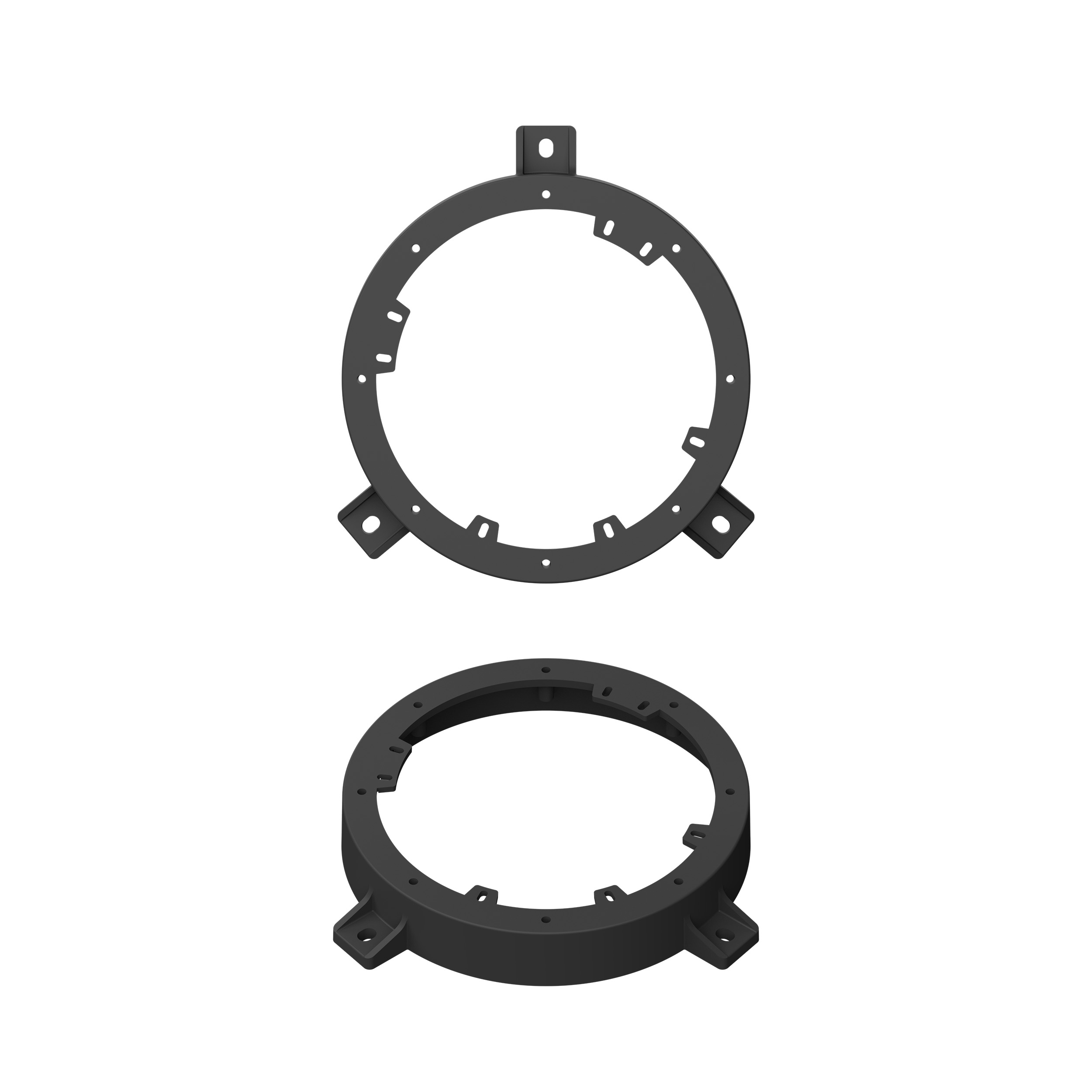 Speaker Adapter Plates - Fits Saab 1994-2009