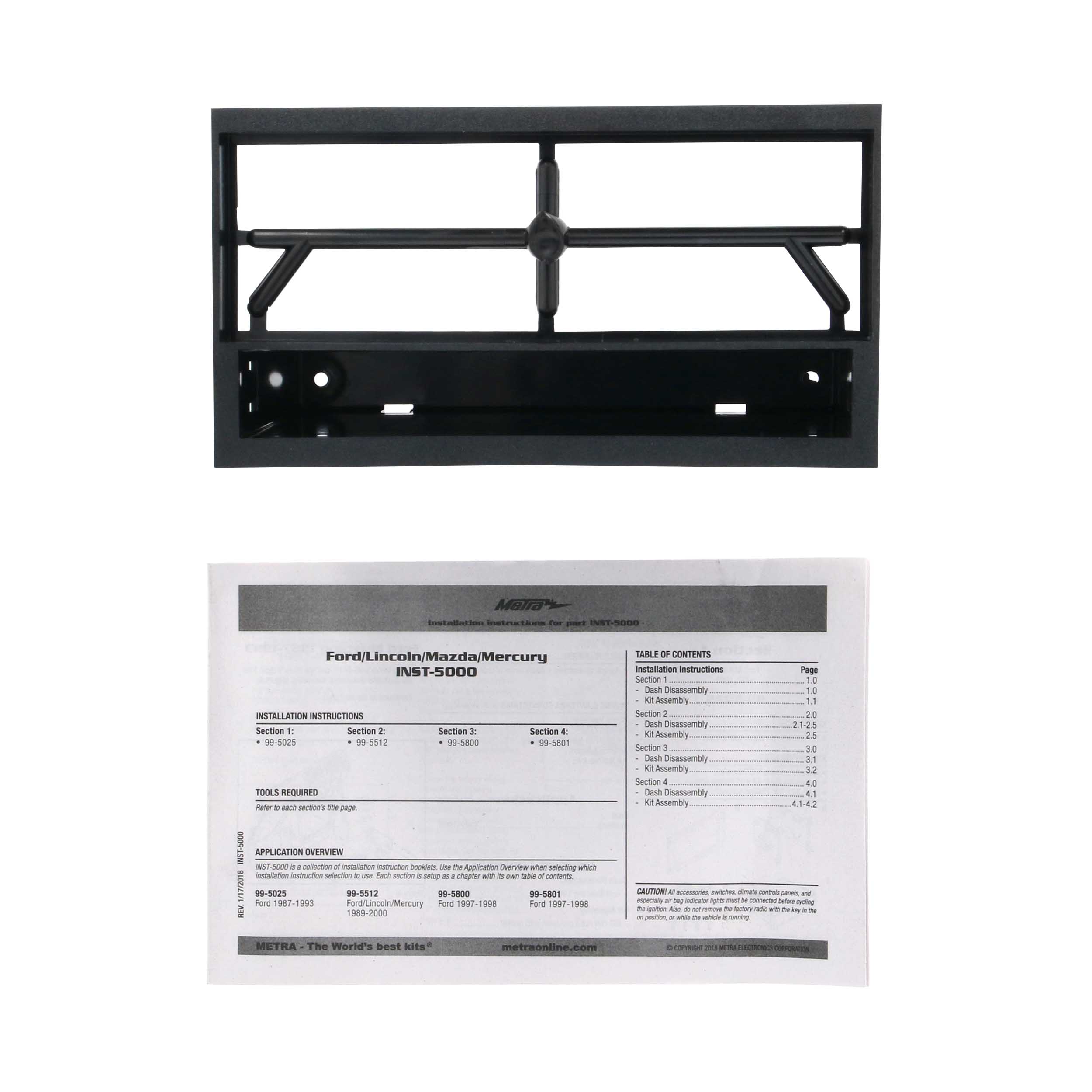 Ford F-150 | F-250 | Expedition 1997-1998