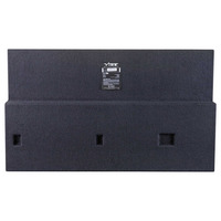 OEM-Fit Sub Enclosure - Toyota Tacoma Double Cab 2016-2023