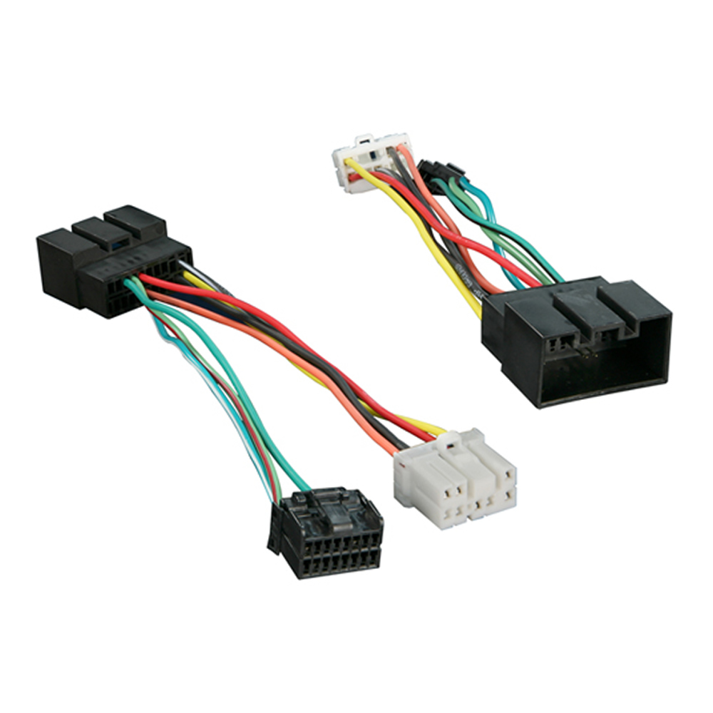 Radio Replacement Harness - Fits Ford Taurus / Mercury Sable 1998-1999